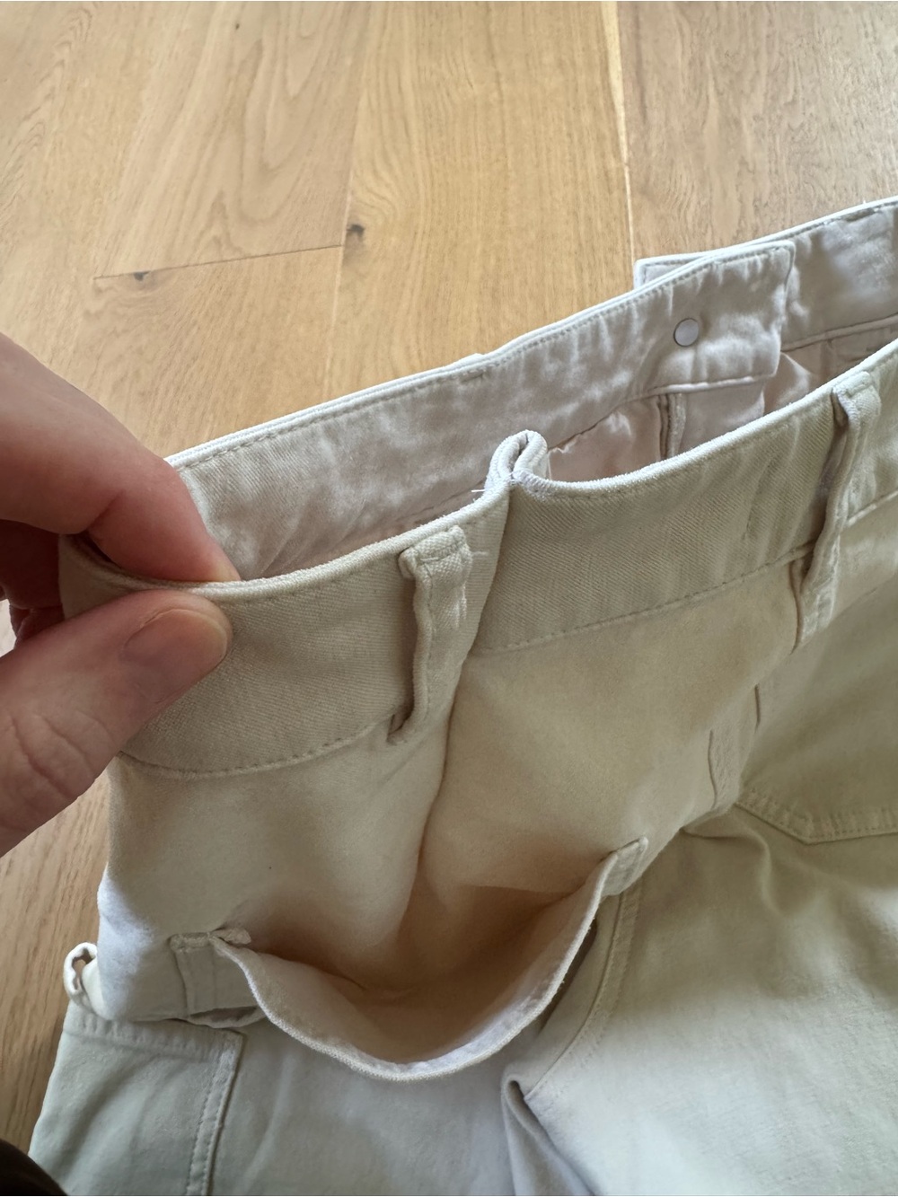 Wilfred Brennan Pants *Altered* - Picture 9 of 11